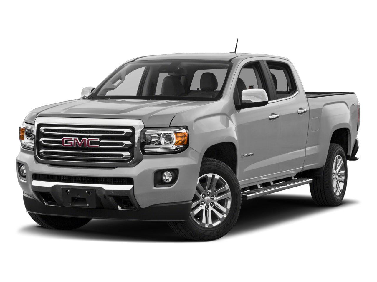 2017 GMC Canyon 1GTG6DEN5H1262773