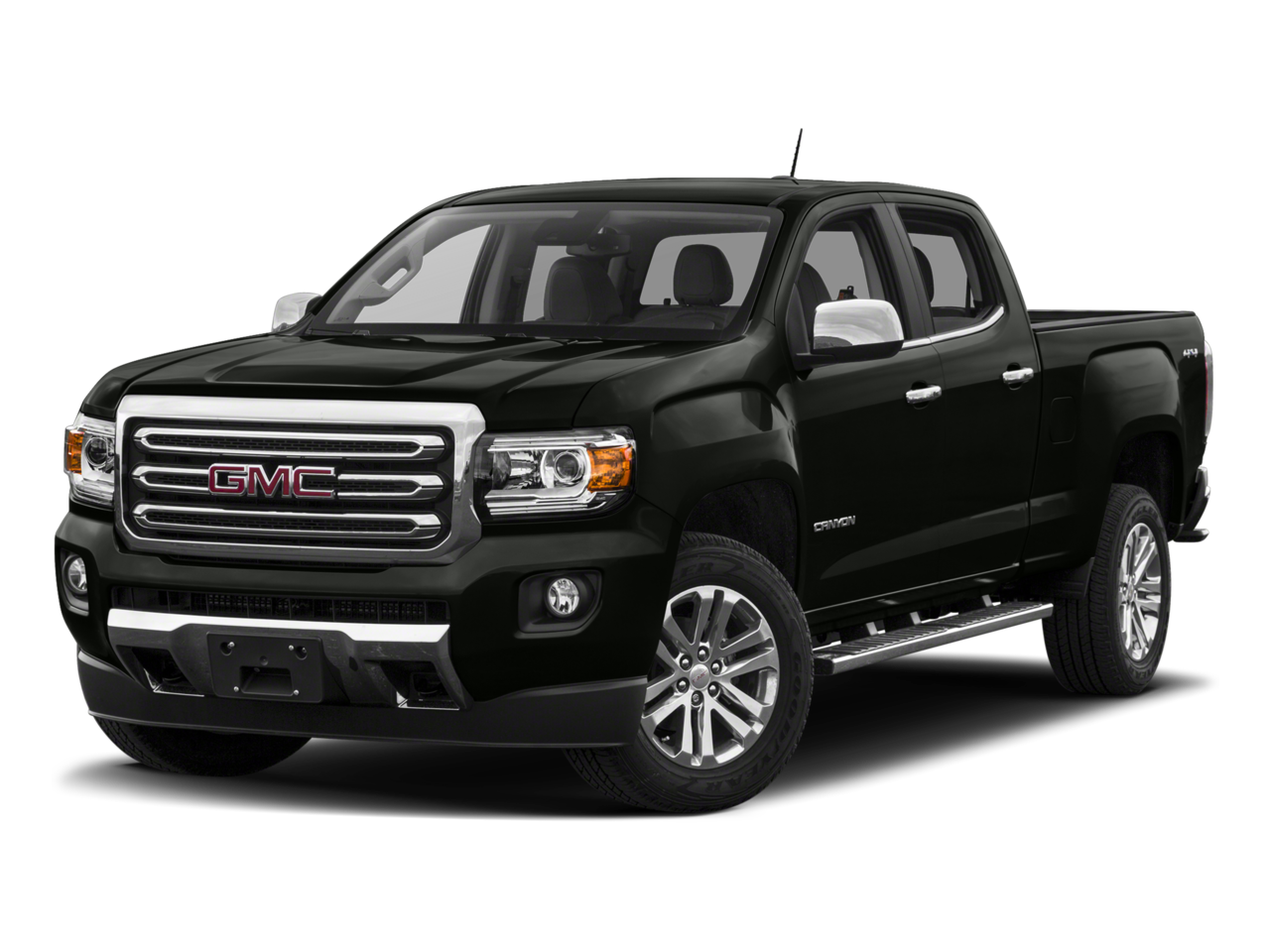 2017 GMC Canyon 1GTG5DEN1H1255693