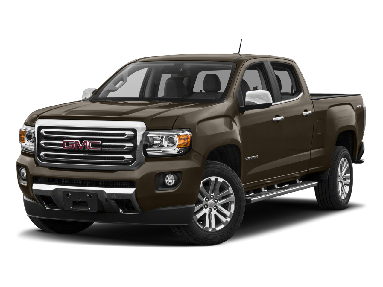 2017 GMC Canyon 1GTG6DEN9H1221918