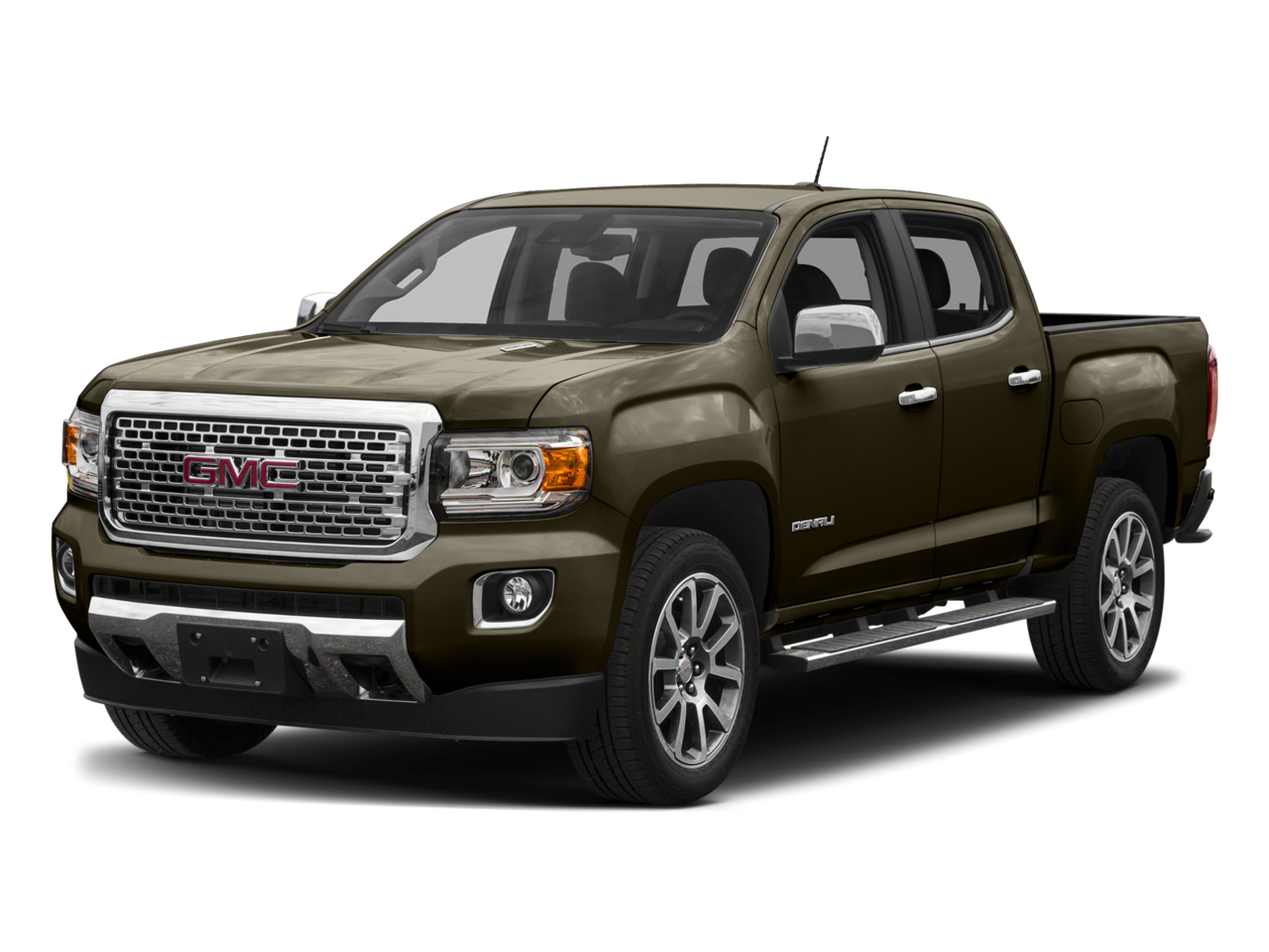 2017 GMC Canyon 1GTG5EE18H1292145