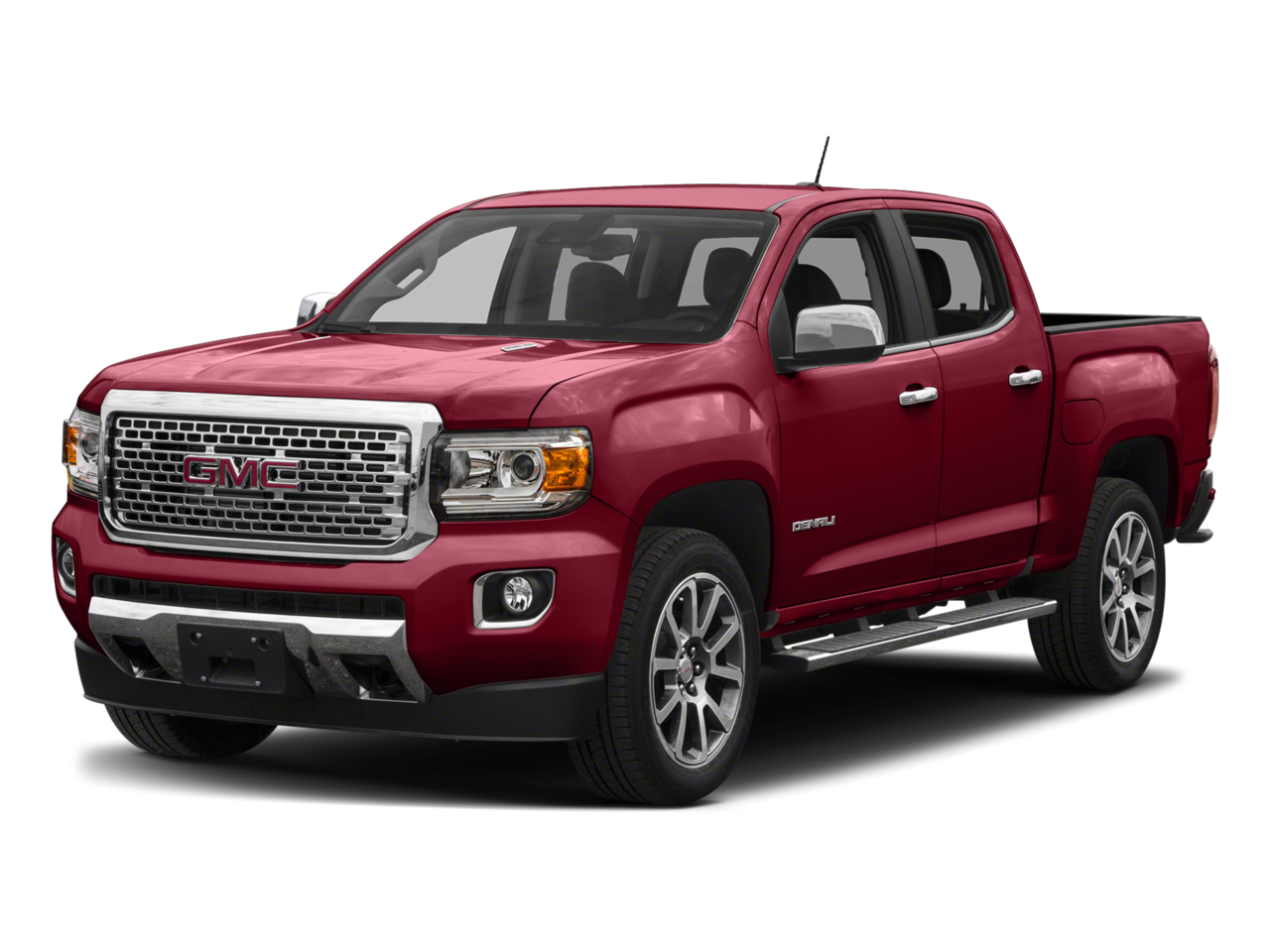 2017 GMC Canyon 1GTG6EEN4H1246036