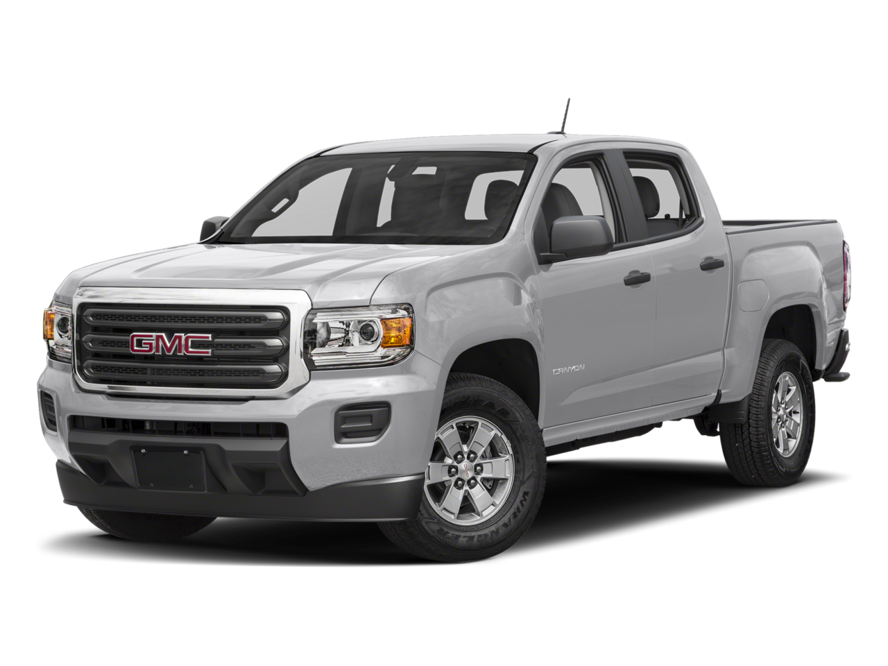 2017 GMC Canyon 1GTG5BENXH1212975