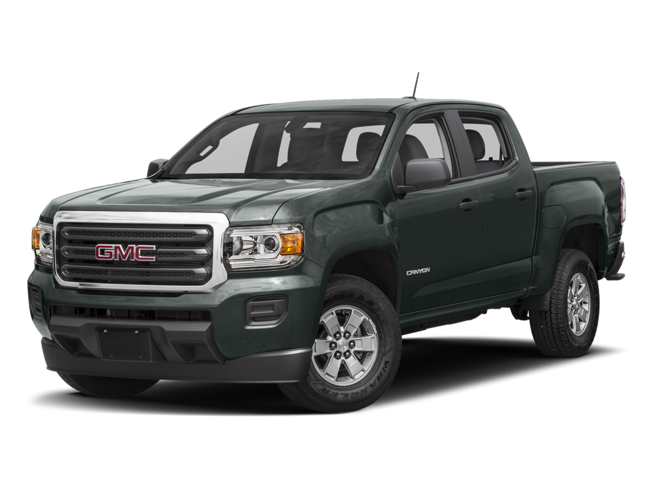2017 GMC Canyon 1GTG5BEN1H1262311