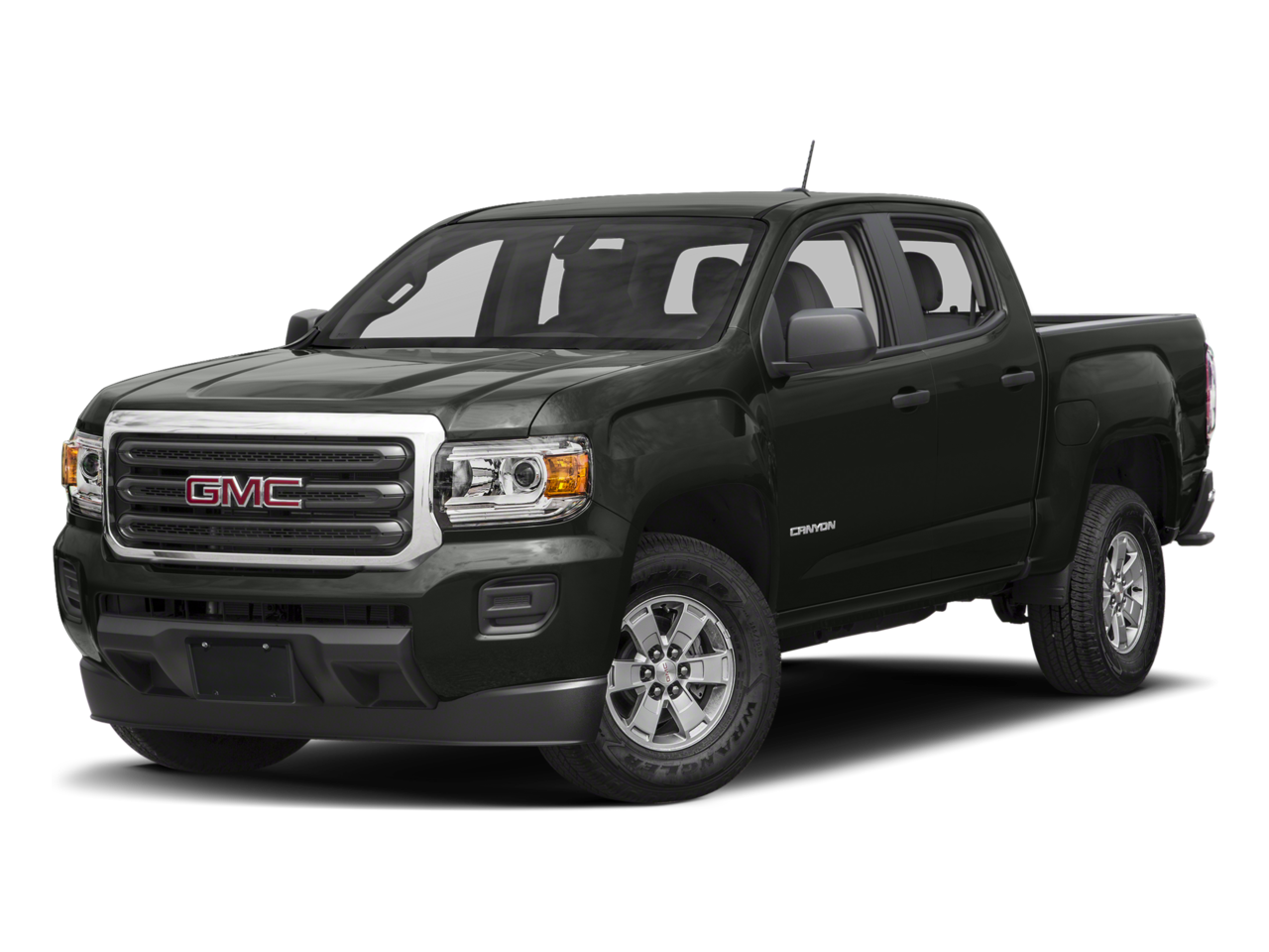 2017 GMC Canyon 1GTG5BEN3H1252511