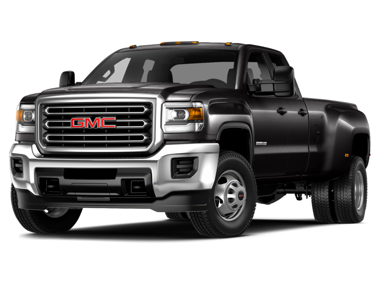 2017 GMC Sierra 3500HD 1GT52XCY6HZ196916