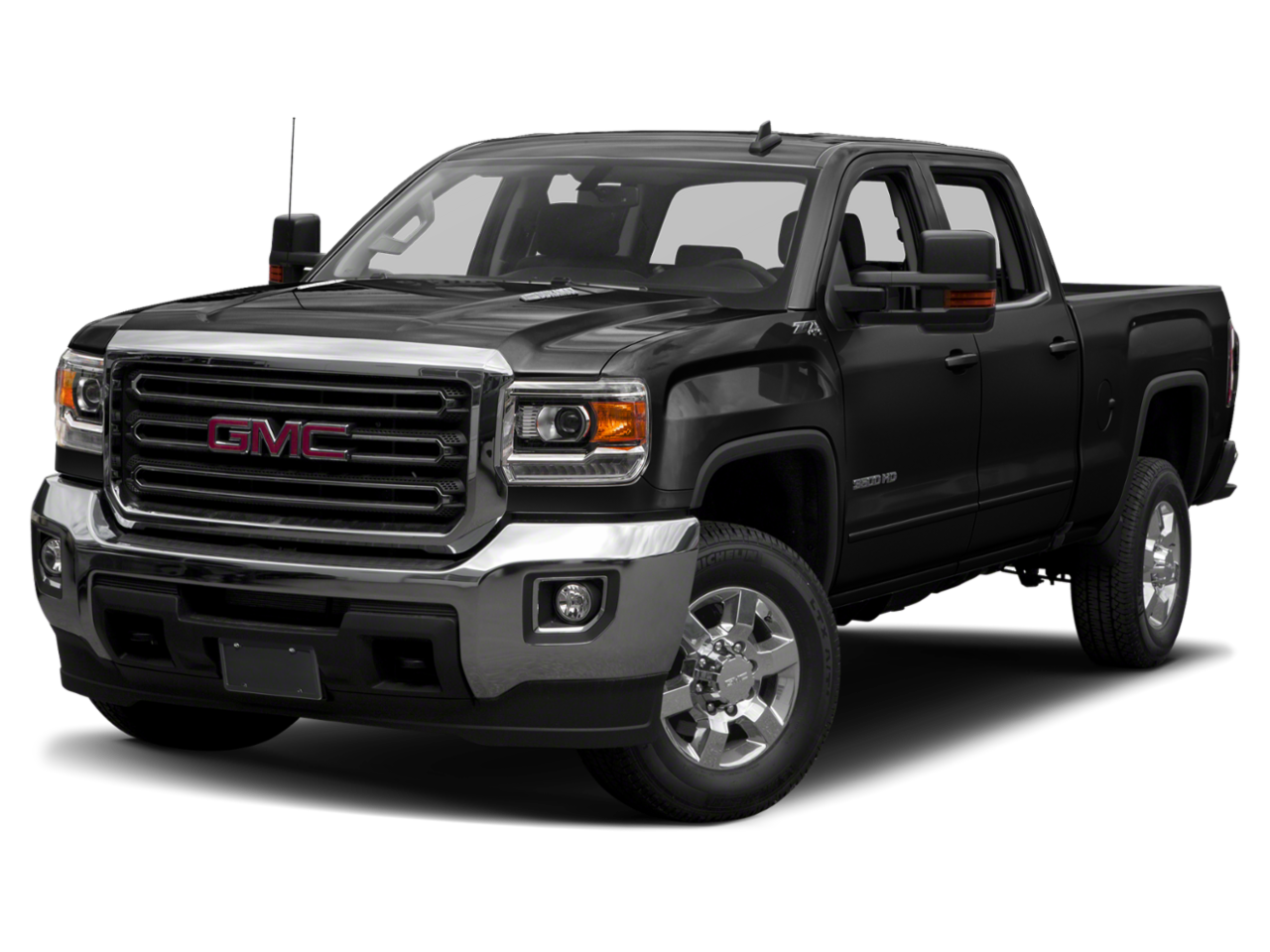 2017 GMC Sierra 3500HD 1GT42XCY5HF153018