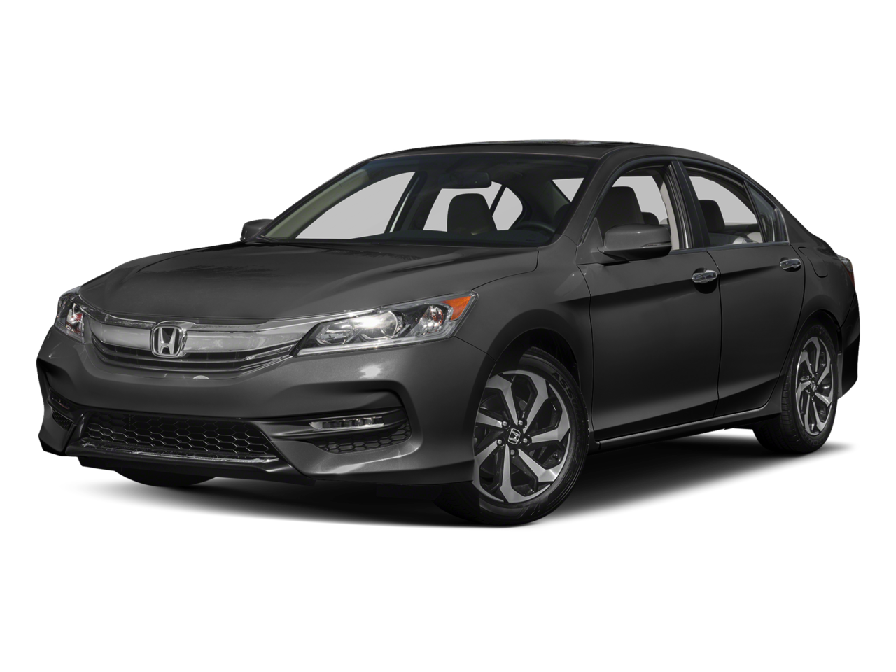 Select 2017 Honda Accord Sedan