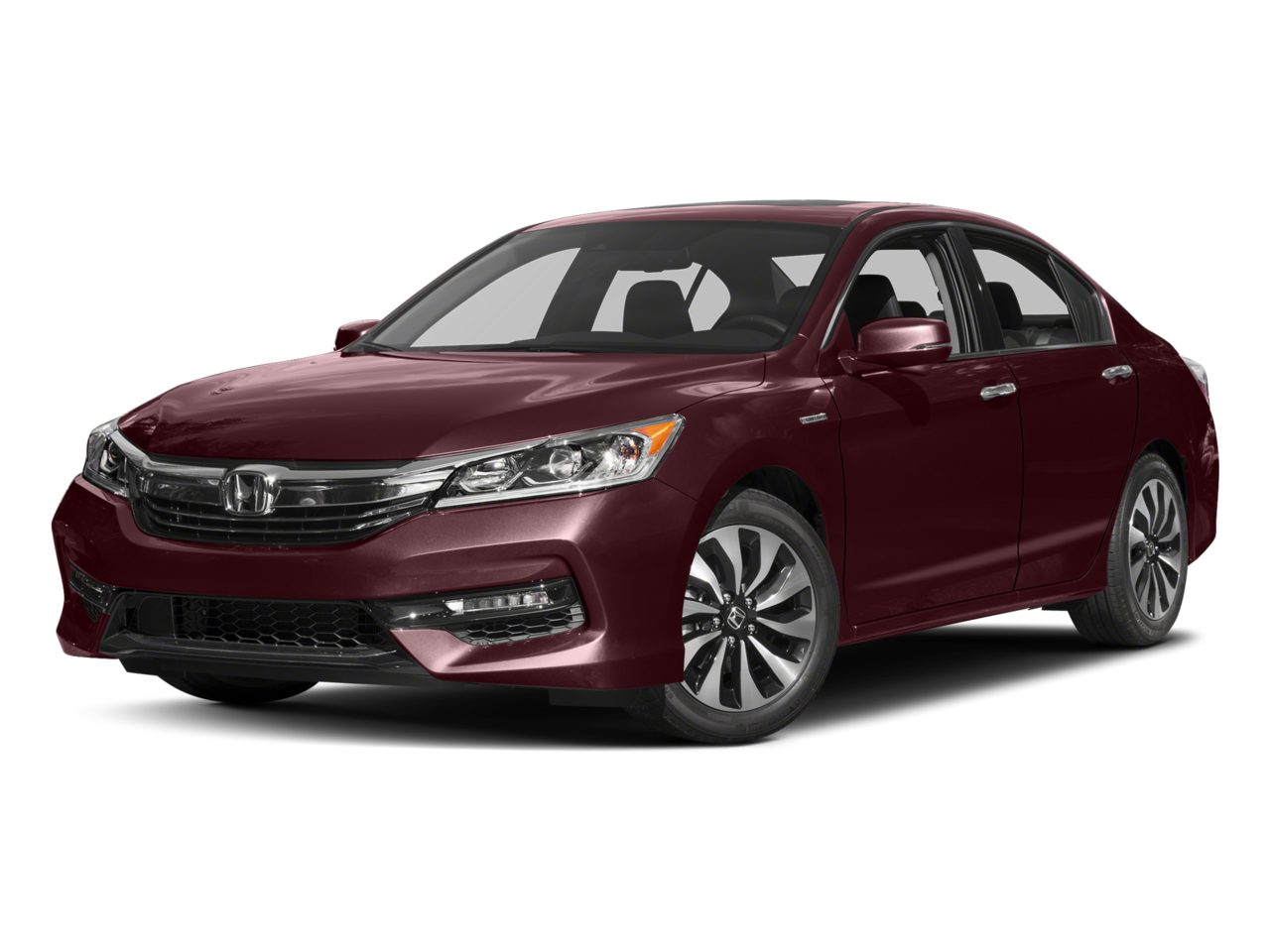 Select 2017 Honda Accord Hybrid