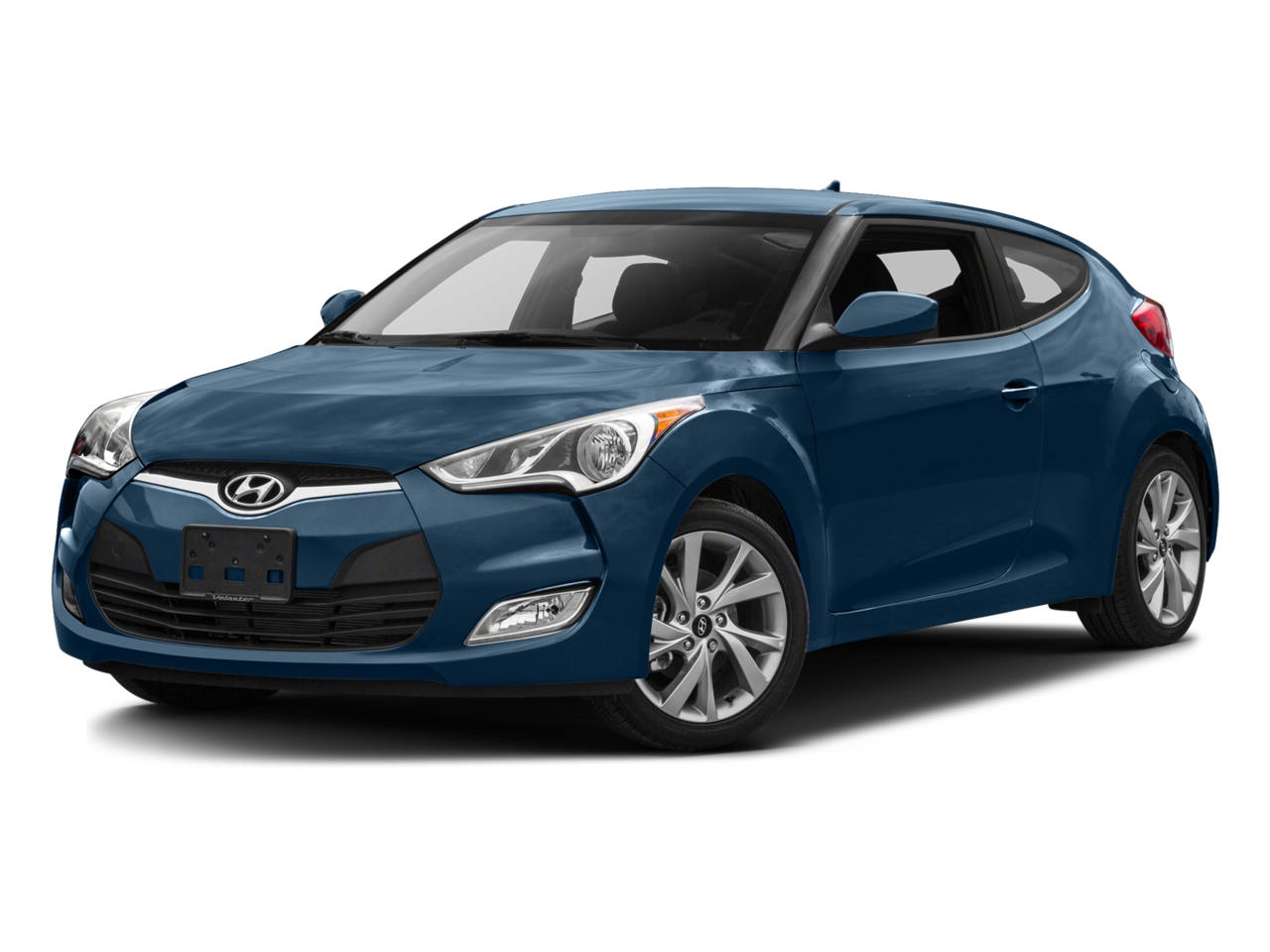 Select 2017 Hyundai Veloster