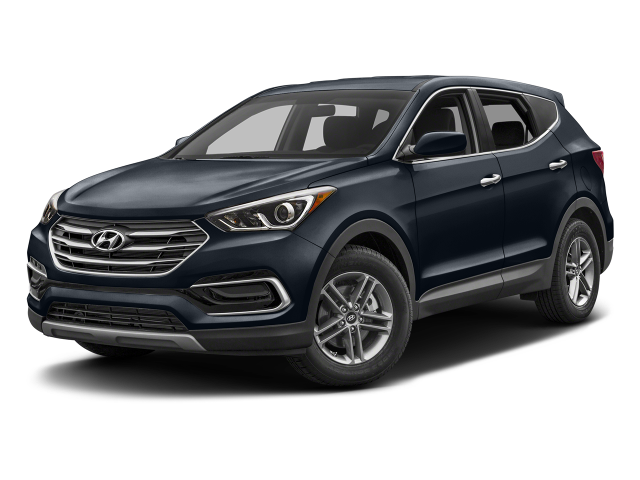 Select 2017 Hyundai Santa Fe Sport