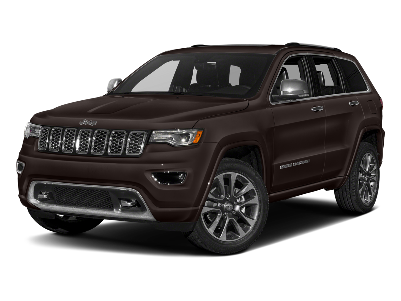 Select 2017 Jeep Grand Cherokee