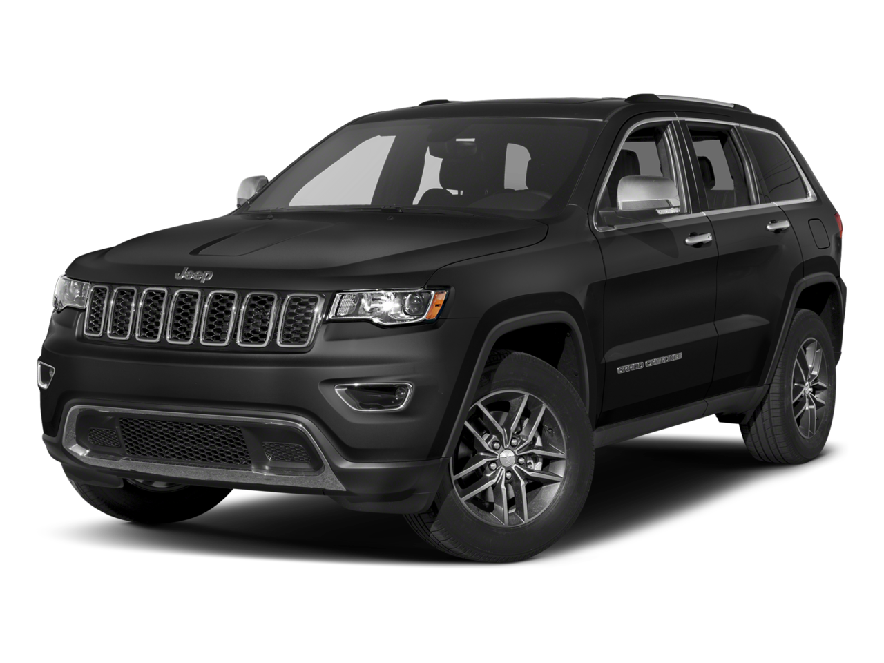 Select 2017 Jeep Grand Cherokee
