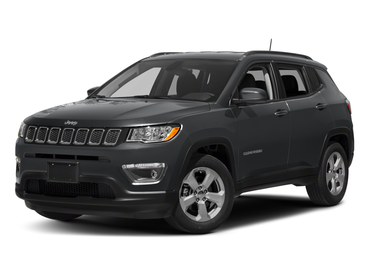 Select 2017 Jeep Compass