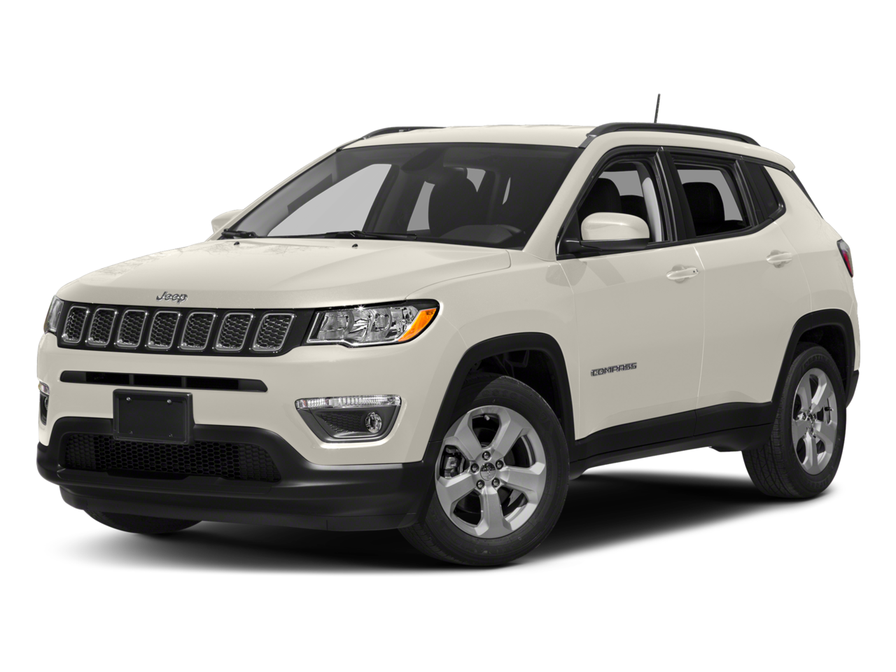 Select 2017 Jeep Compass