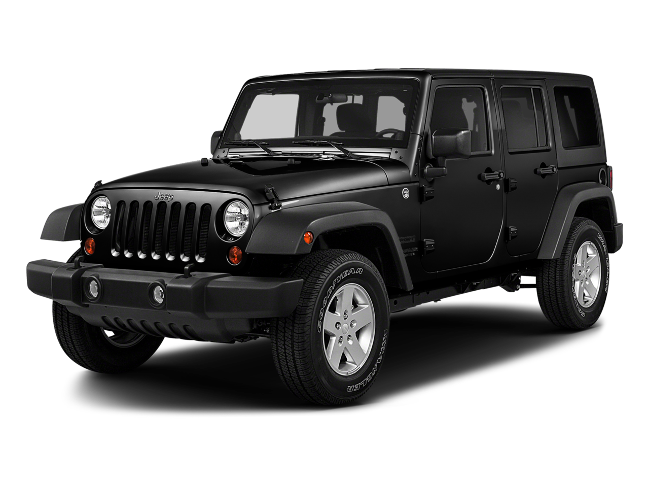 Select 2017 Jeep Wrangler Unlimited