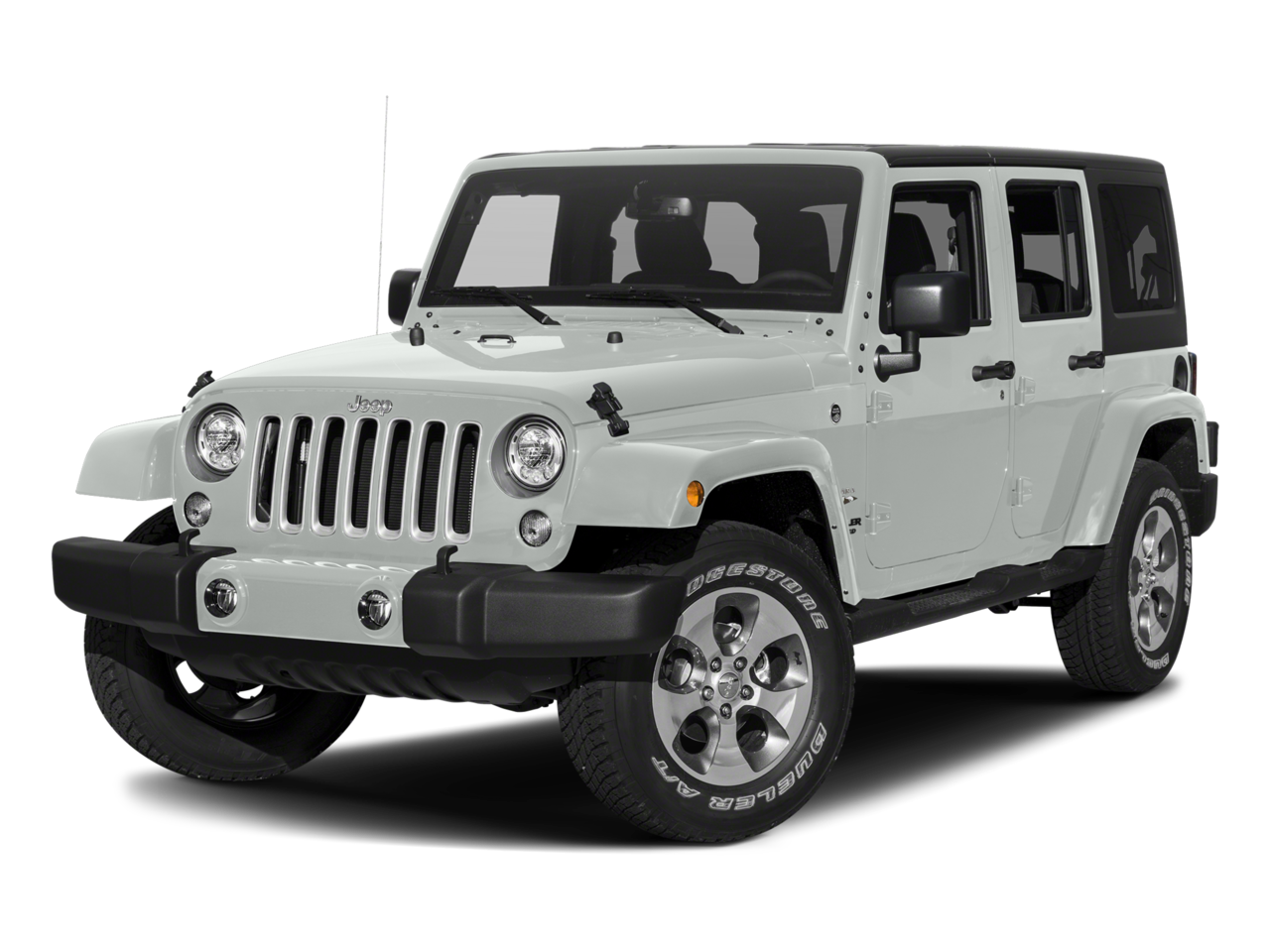 Select 2017 Jeep Wrangler Unlimited