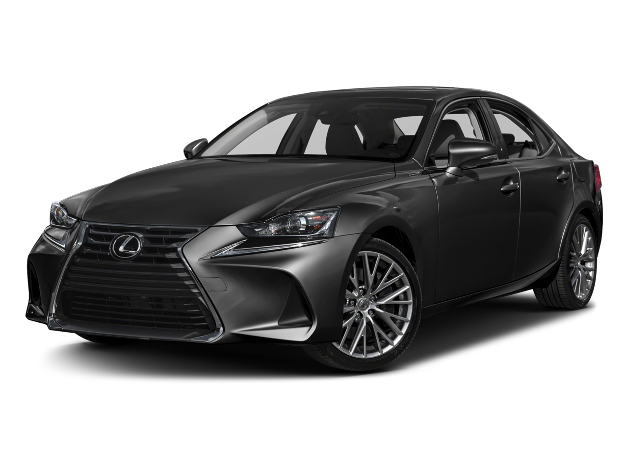 Select 2017 Lexus IS Turbo