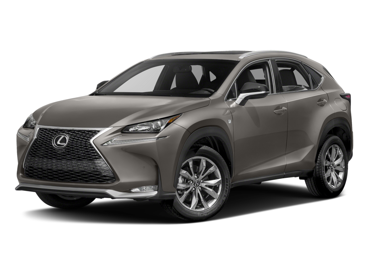 Select 2017 Lexus NX Turbo