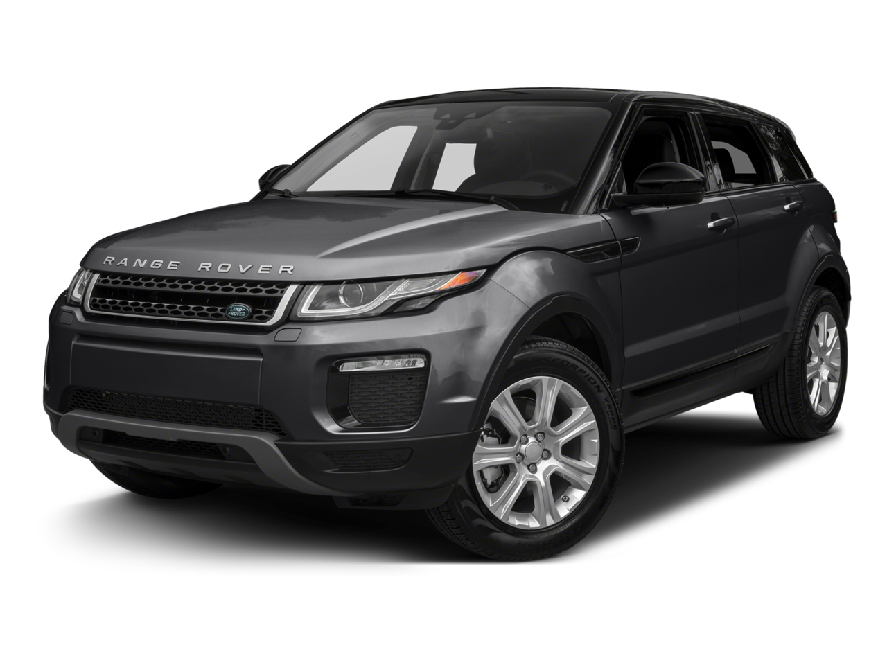 Select 2017 Land Rover Range Rover Evoque