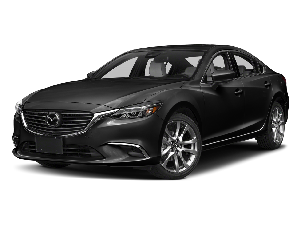 Select 2017 Mazda Mazda6