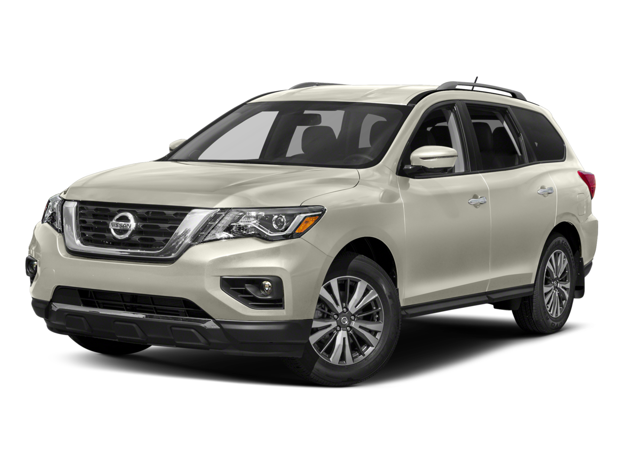Select 2017 Nissan Pathfinder