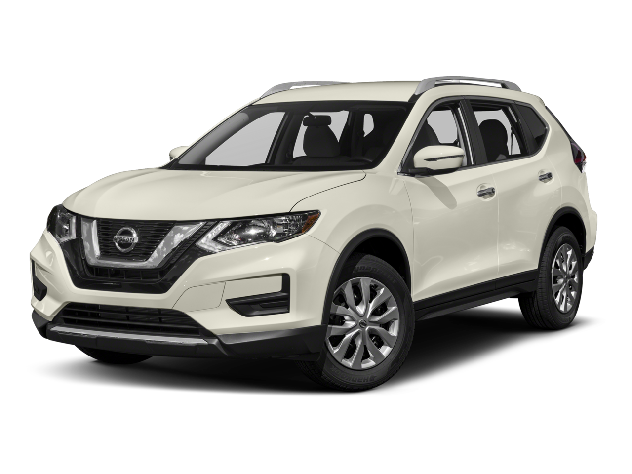 Select 2017 Nissan Rogue