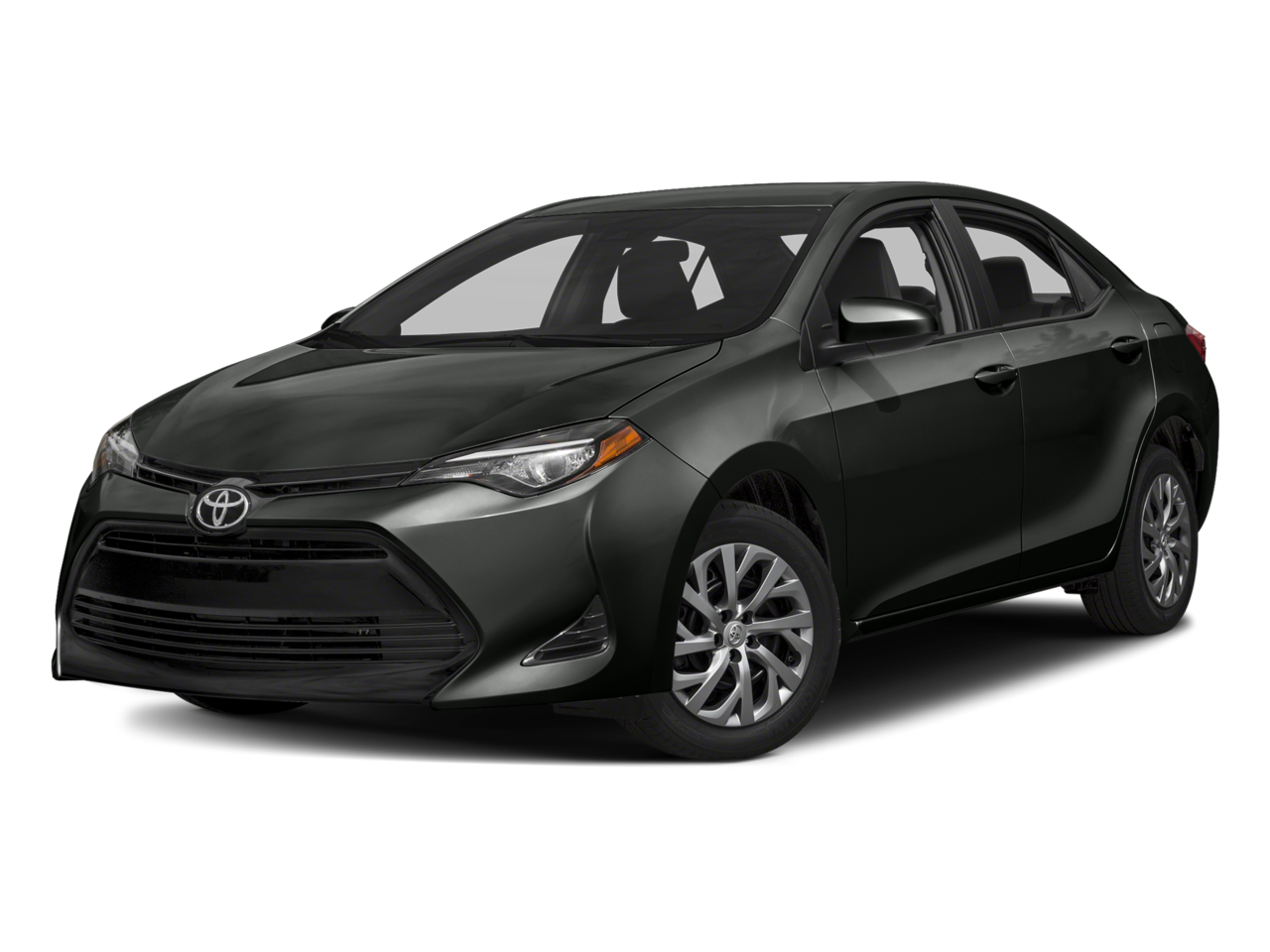 Select 2017 Toyota Corolla