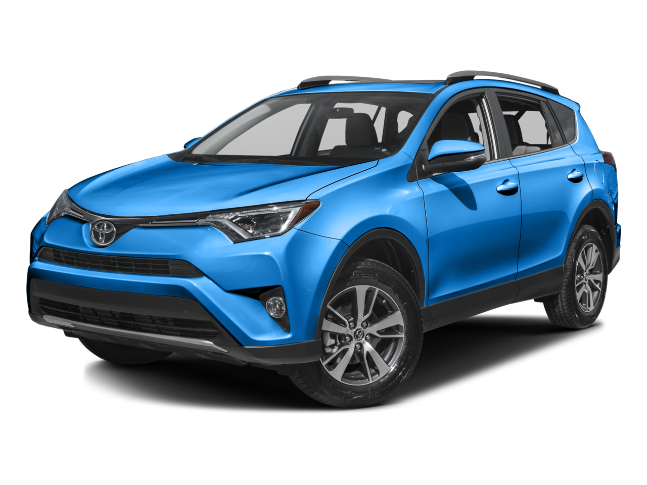 Select 2017 Toyota RAV4