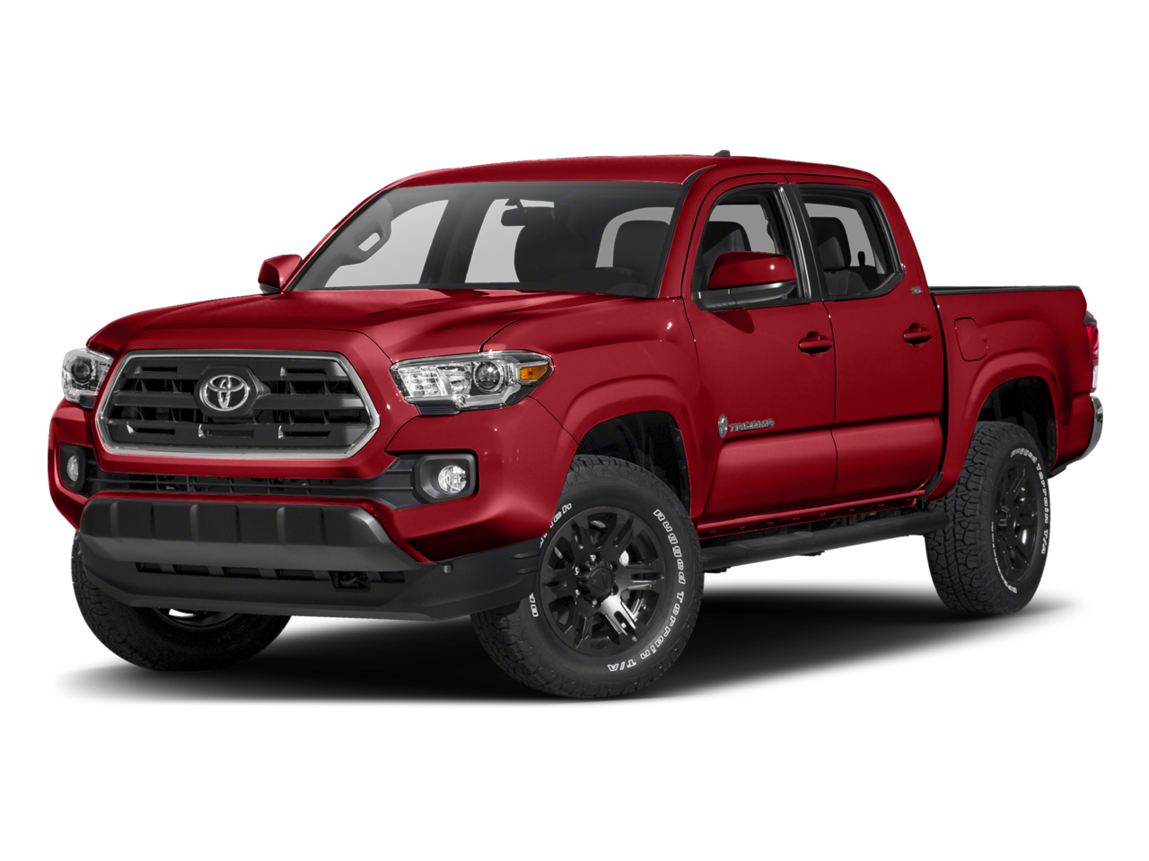 Select 2017 Toyota Tacoma