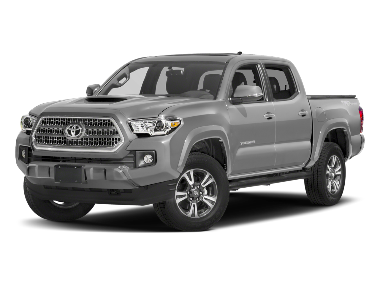 Select 2017 Toyota Tacoma