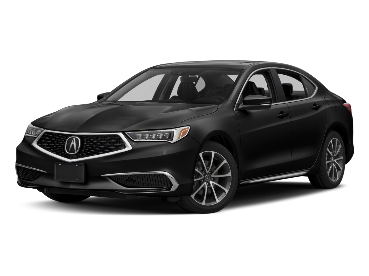 Select 2018 Acura TLX