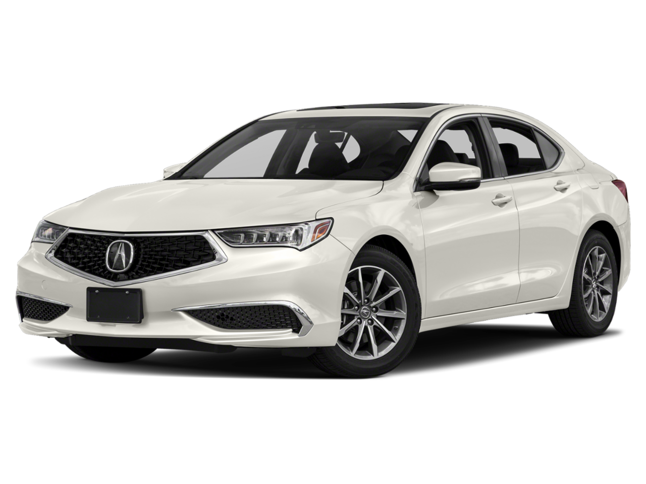 Select 2018 Acura TLX