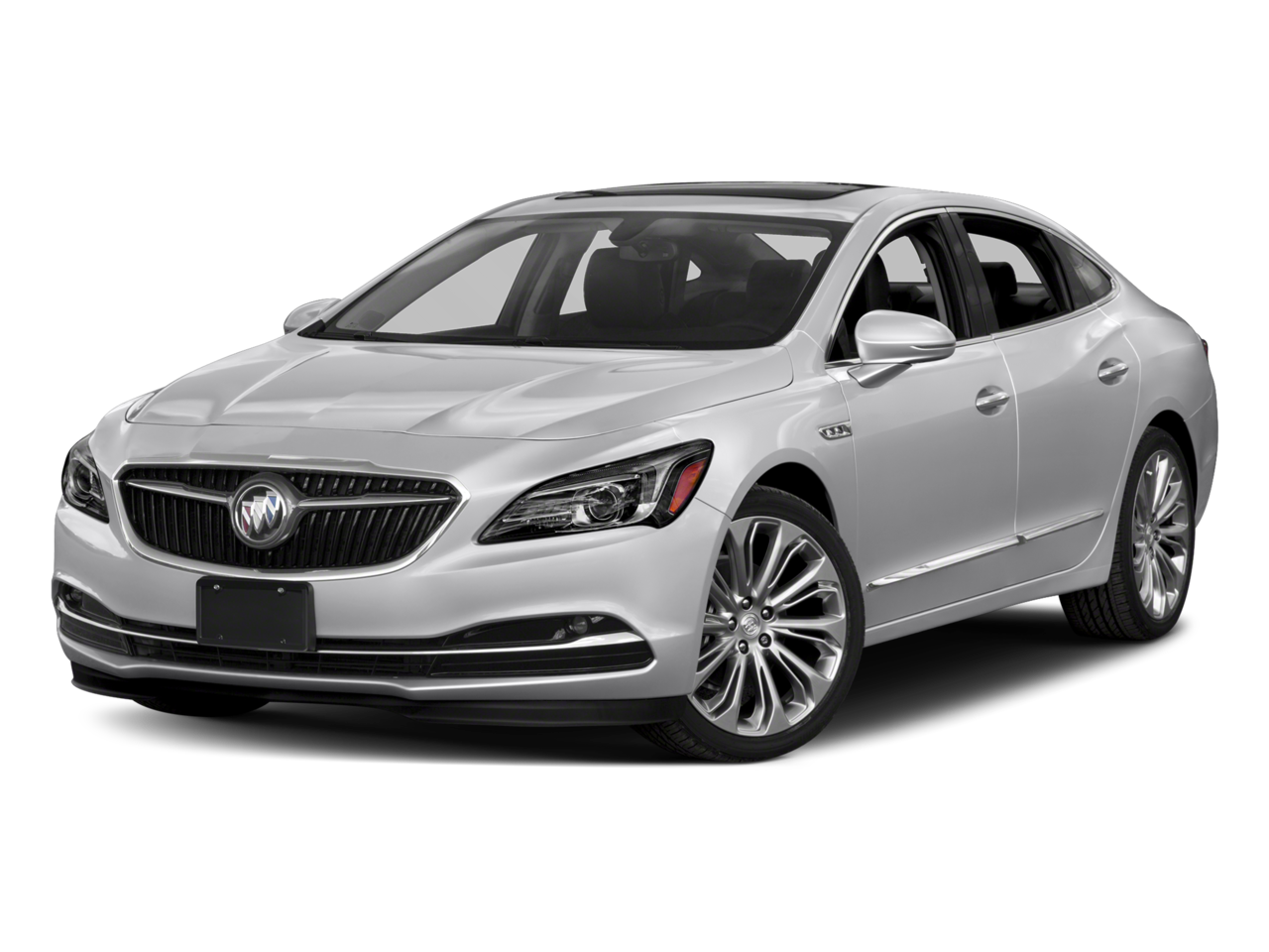 2018 Buick LaCrosse 1G4ZP5SS6JU106960