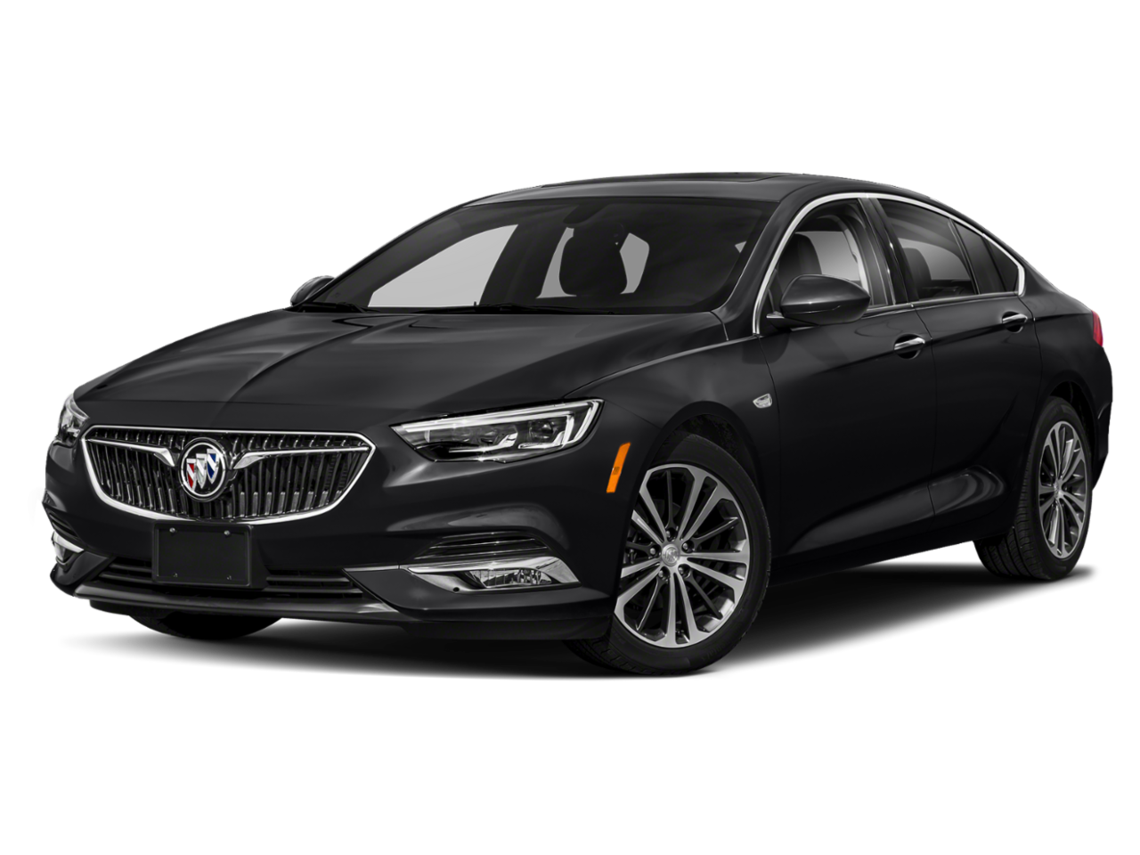 2018 Buick Regal Sportback W04GP6SX2J1092886