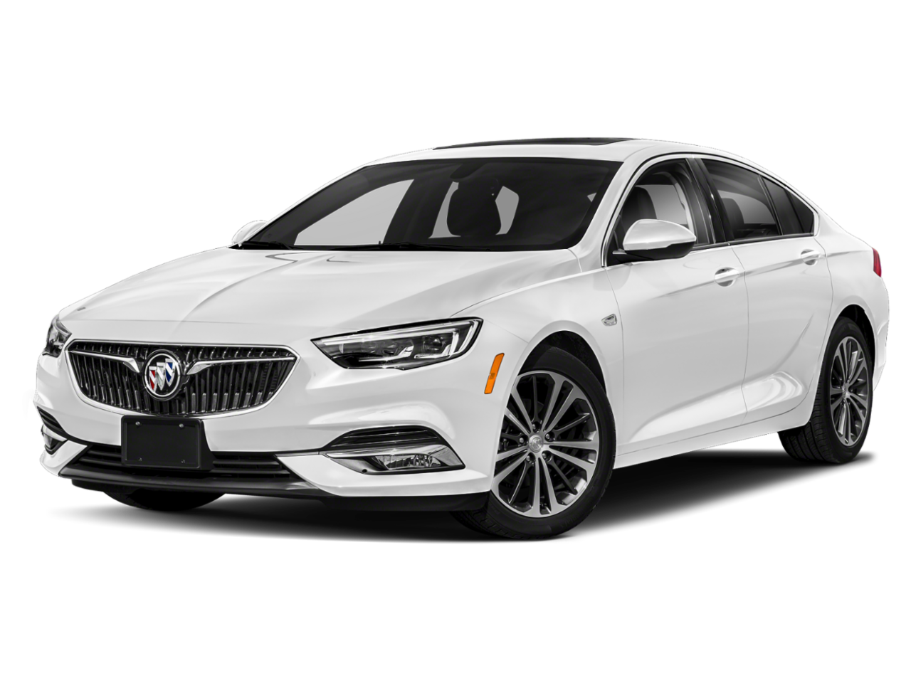 2018 Buick Regal Sportback W04GL6SX5J1158083