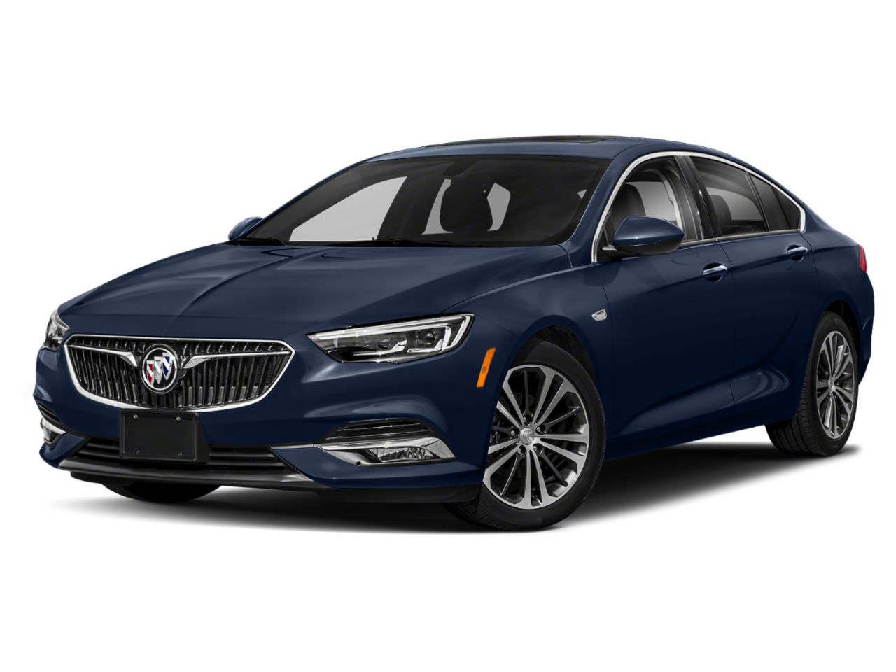 2018 Buick Regal Sportback W04GL6SX3J1161497