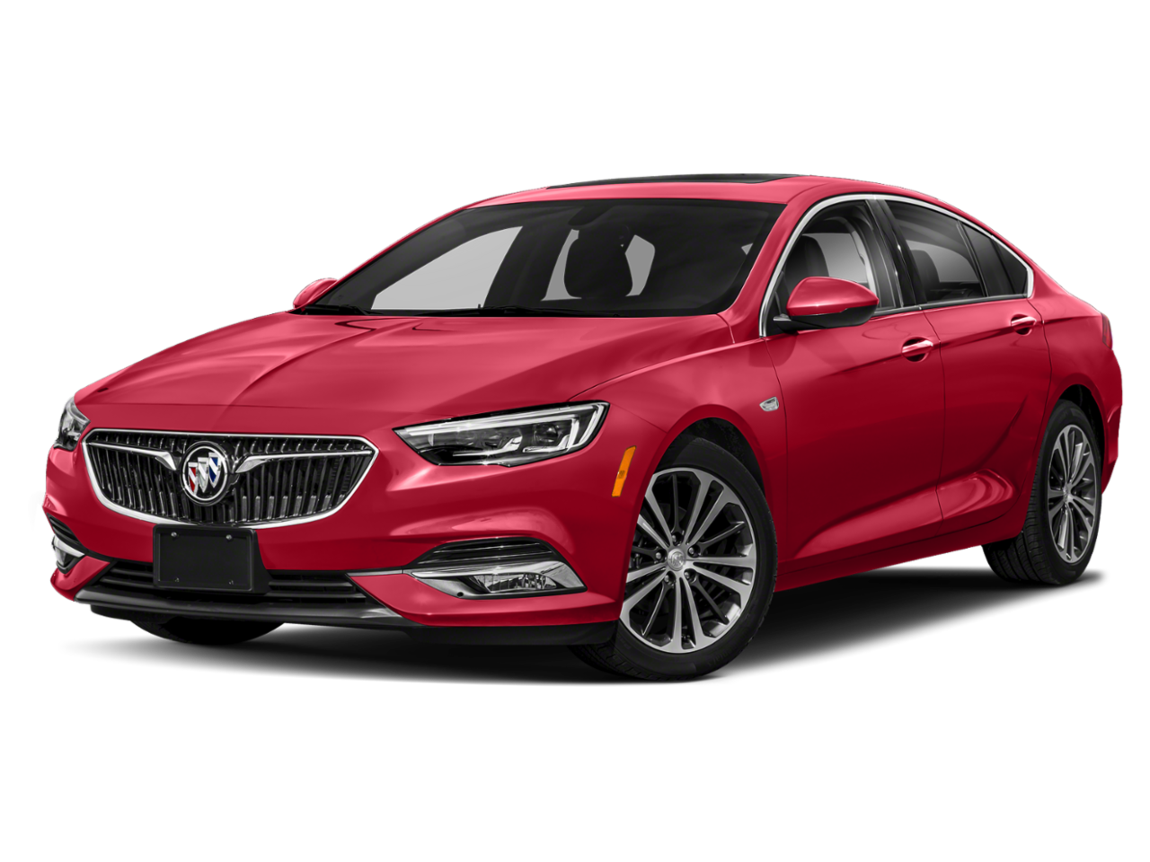 2018 Buick Regal Sportback W04GS6SS2J1127347