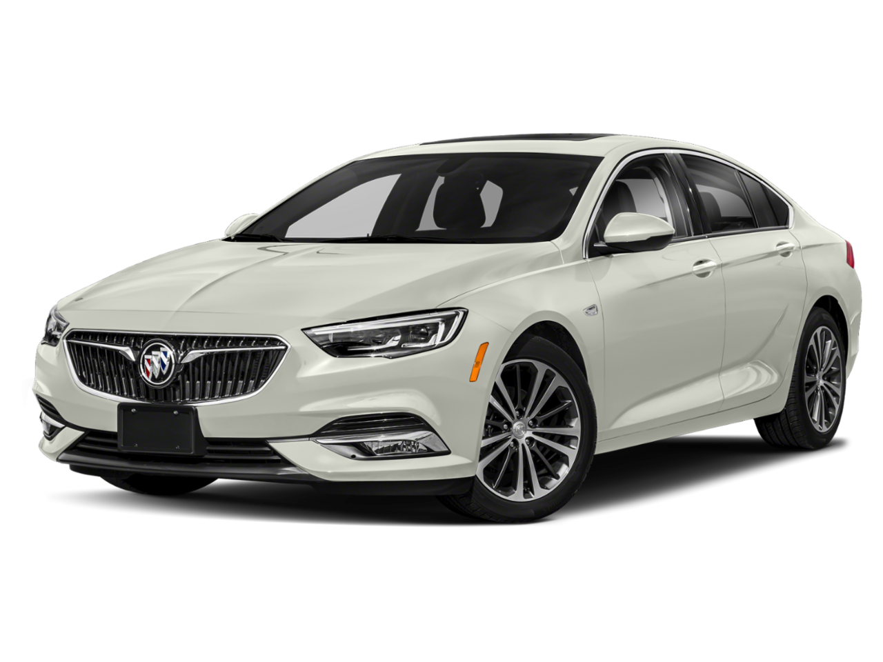 2018 Buick Regal Sportback W04GP6SX4J1164008