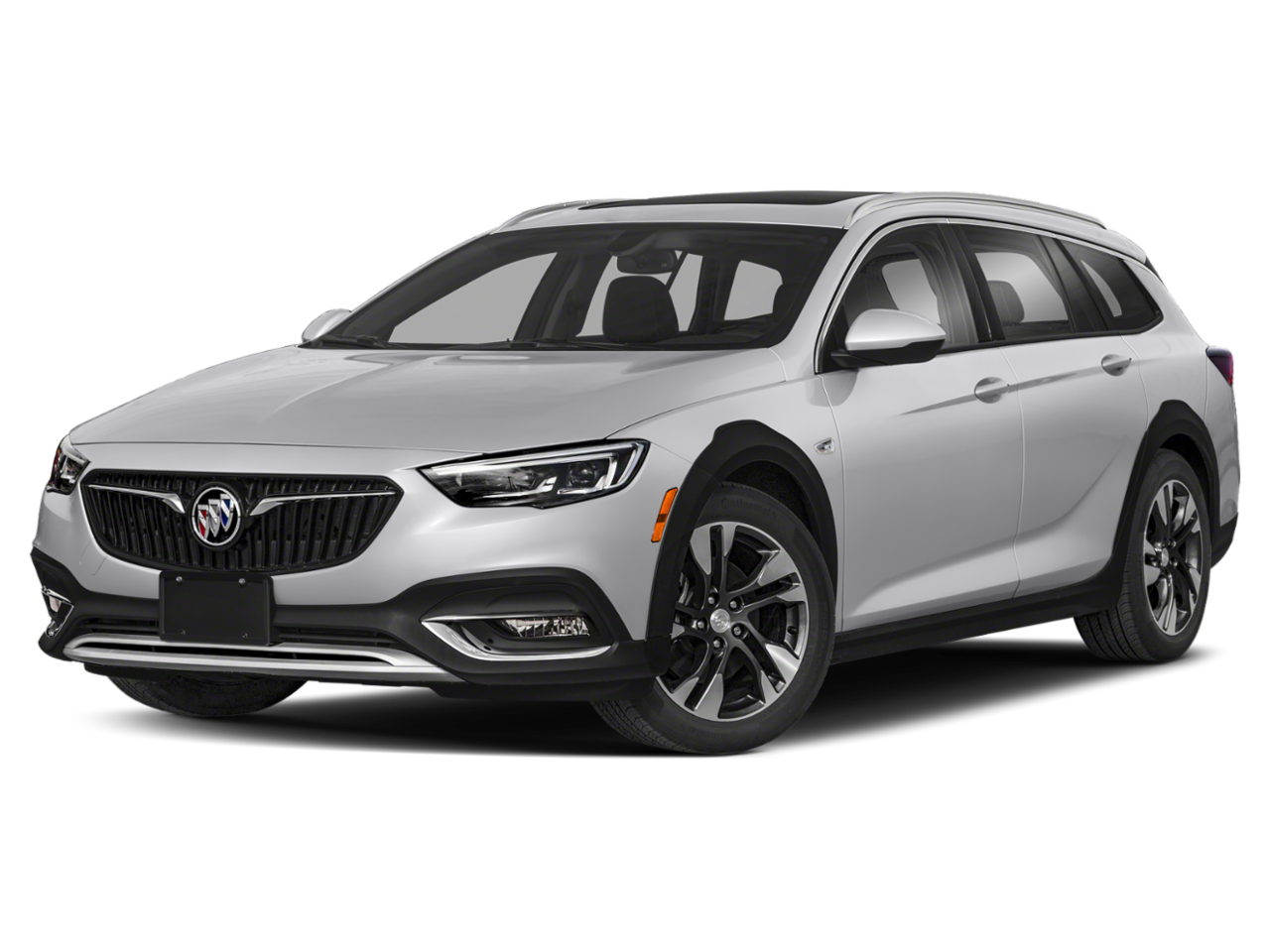 2018 Buick Regal TourX W04GU8SX1J1164956