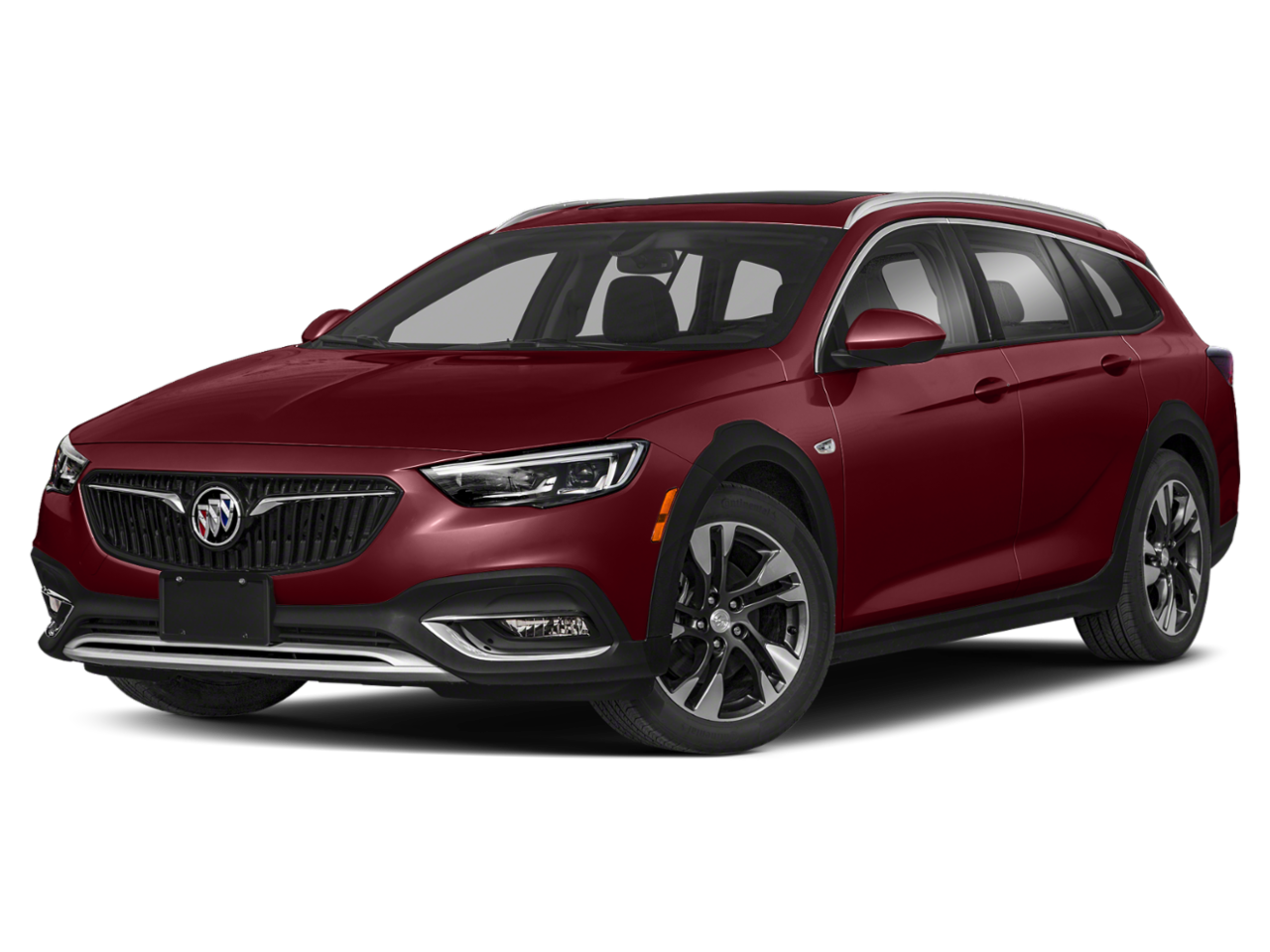 2018 Buick Regal TourX W04GV8SX3J1089075
