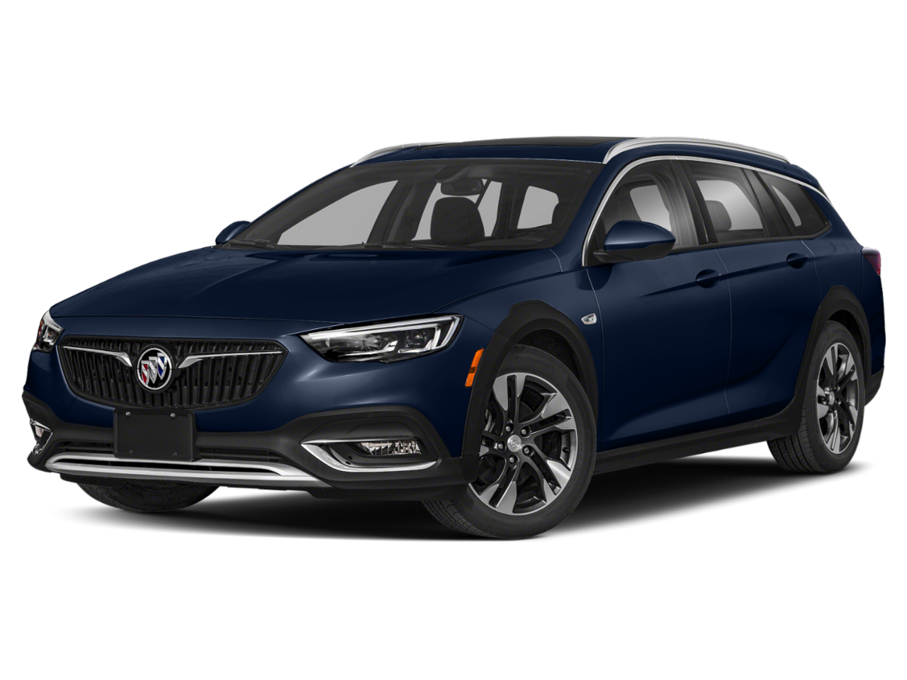 2018 Buick Regal TourX W04GV8SX0J1130701