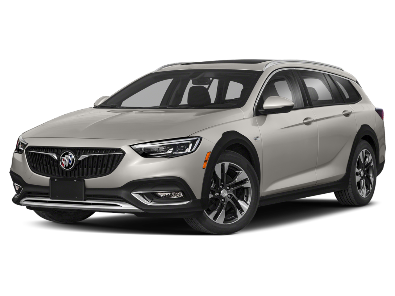 2018 Buick Regal TourX W04GV8SX8J1145544