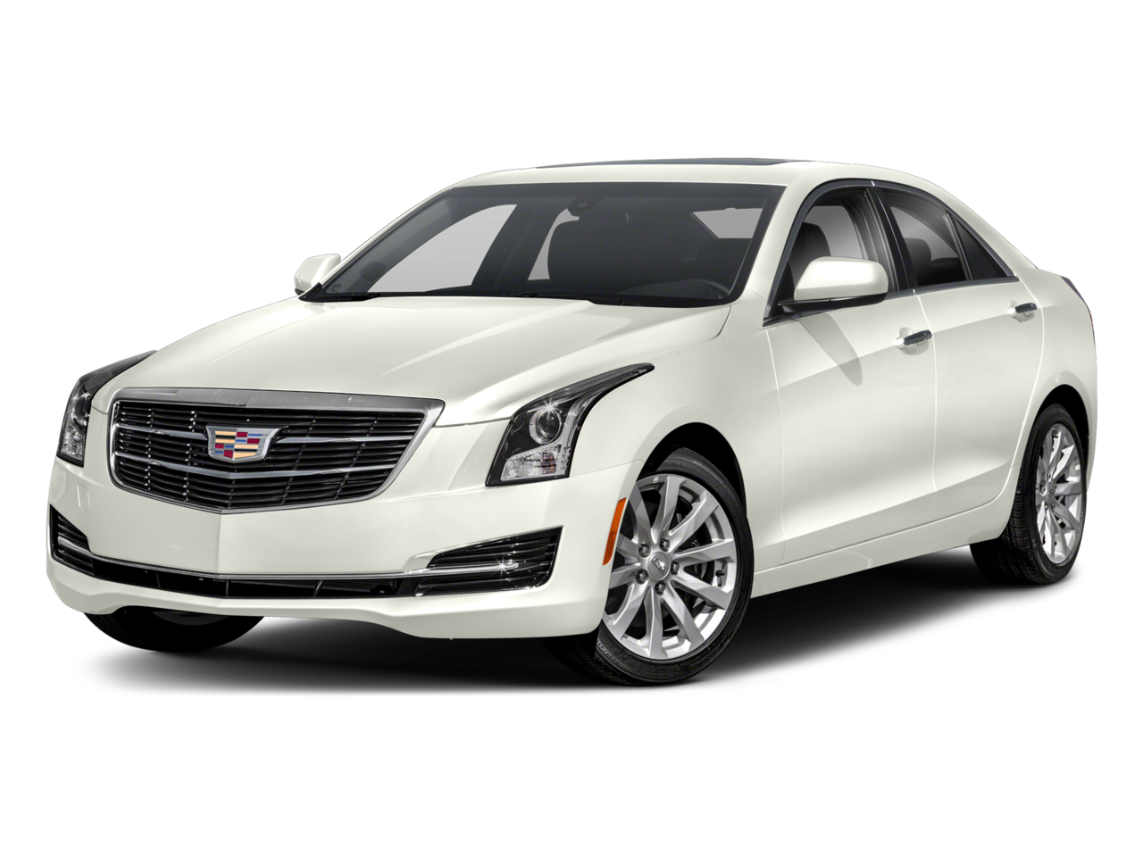2018 Cadillac ATS Sedan 1G6AA5RXXJ0183720