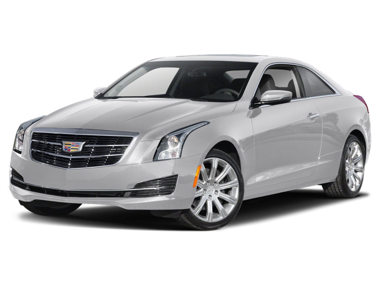 2018 Cadillac ATS Coupe 1G6AG1RS4J0108877