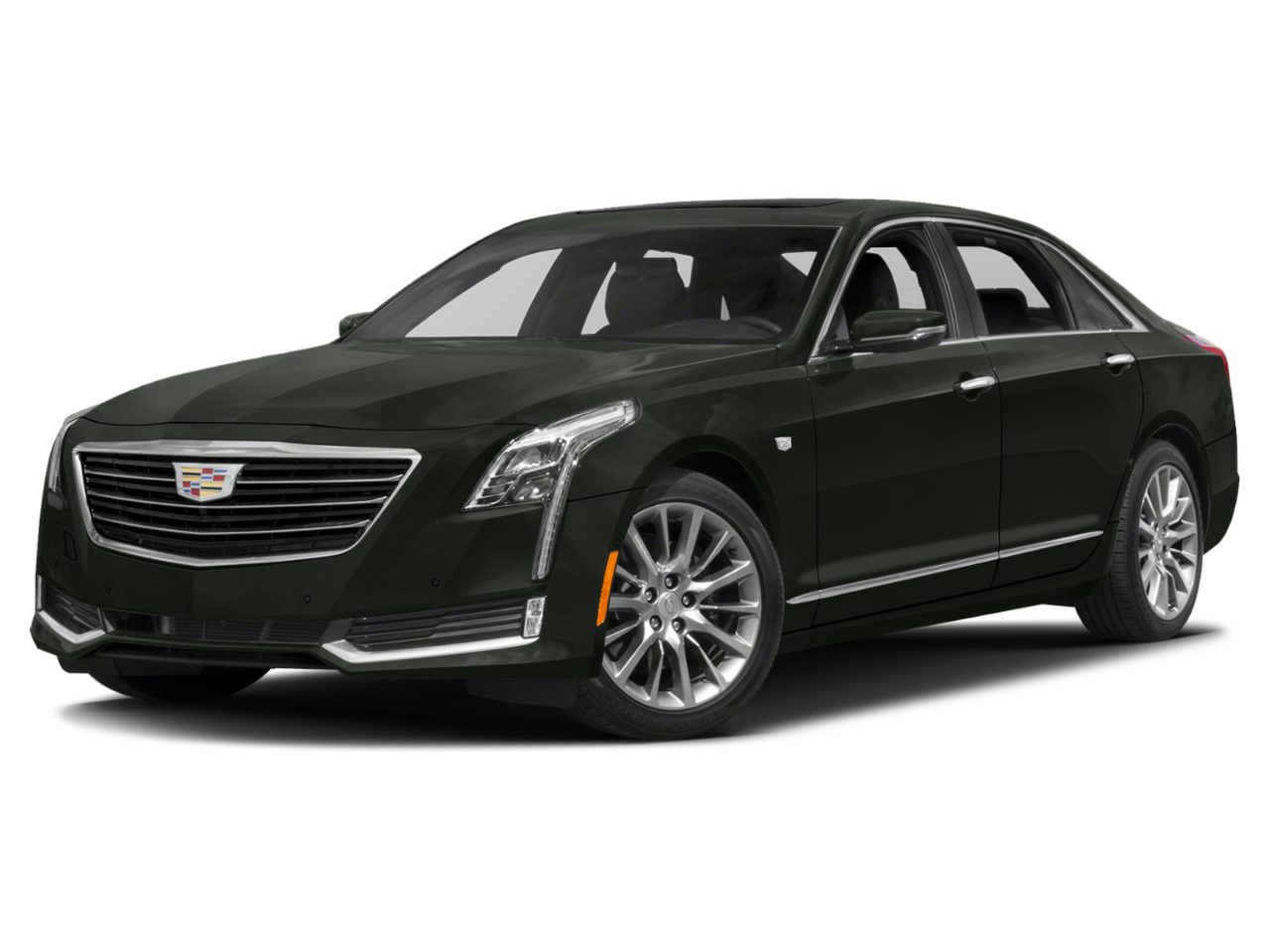 2018 Cadillac CT6 1G6KC5RX7JU132988