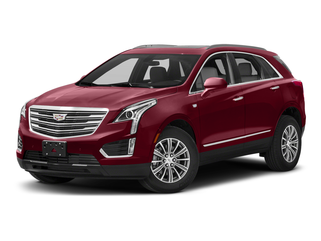 2018 Cadillac XT5 1GYKNERS3JZ157024