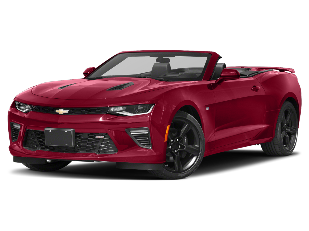 2018 Chevrolet Camaro 1G1FH3D78J0169687