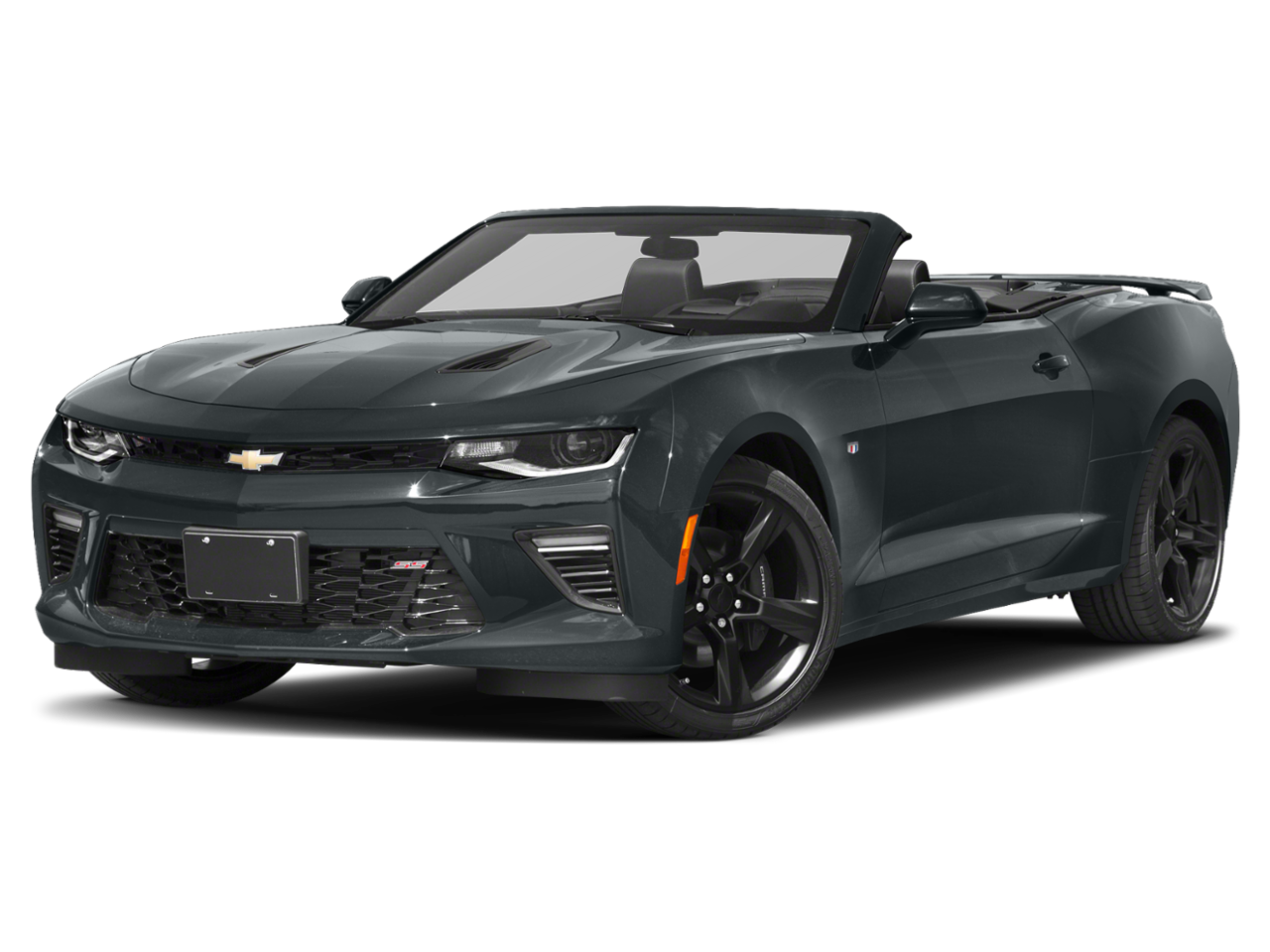 2018 Chevrolet Camaro 1G1FH3D71J0172138