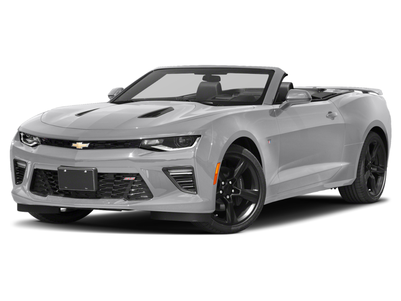 2018 Chevrolet Camaro 1G1FF3D72J0121690