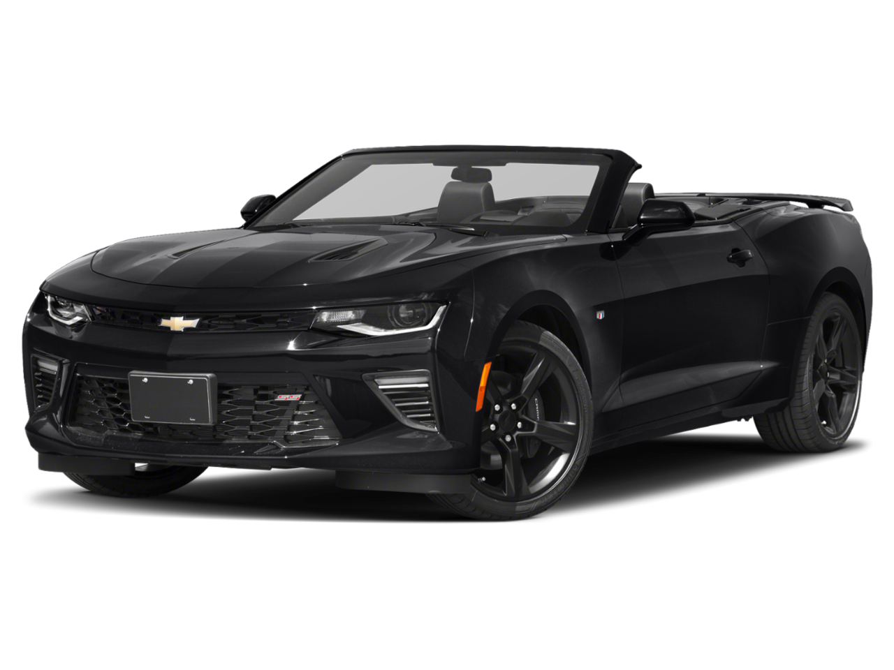 2018 Chevrolet Camaro 1G1FH3D71J0173810